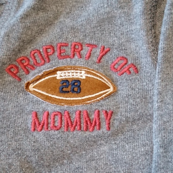 Carter's Football Hoodie - Picture 2 of 4